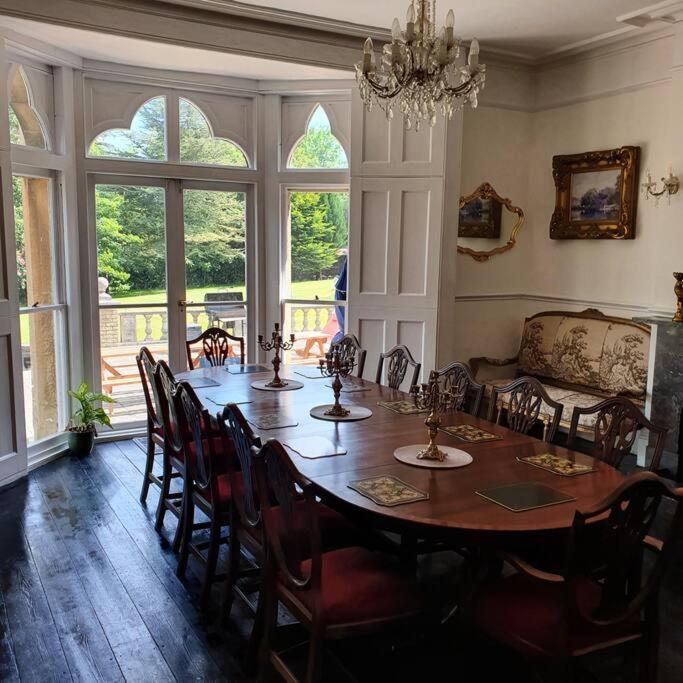 Country Manor House With Indoor Pool And Hot Tub Villa Rochester  Exterior foto